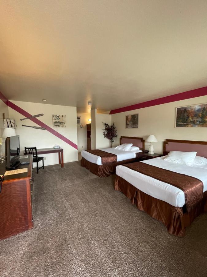 Rio Sands Lodge Rio Vista Bagian luar foto